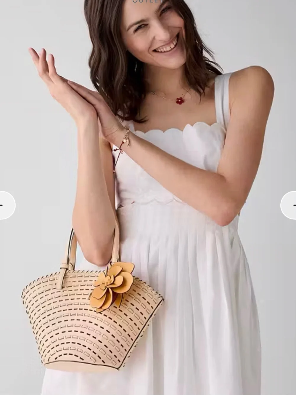 kate spade measurements length